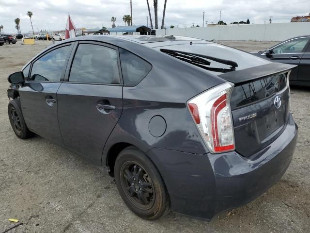 2013 Toyota Prius