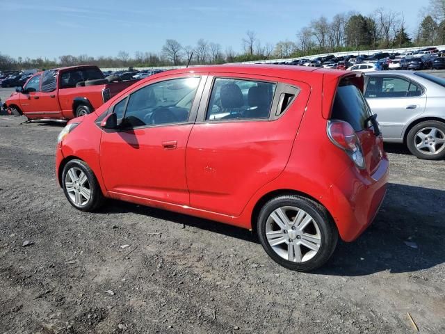 2014 Chevrolet Spark LS