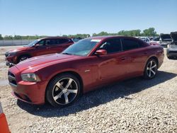 Salvage cars for sale at auction: 2014 Dodge Charger R/T