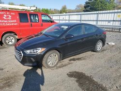 Salvage cars for sale at Grantville, PA auction: 2018 Hyundai Elantra SE