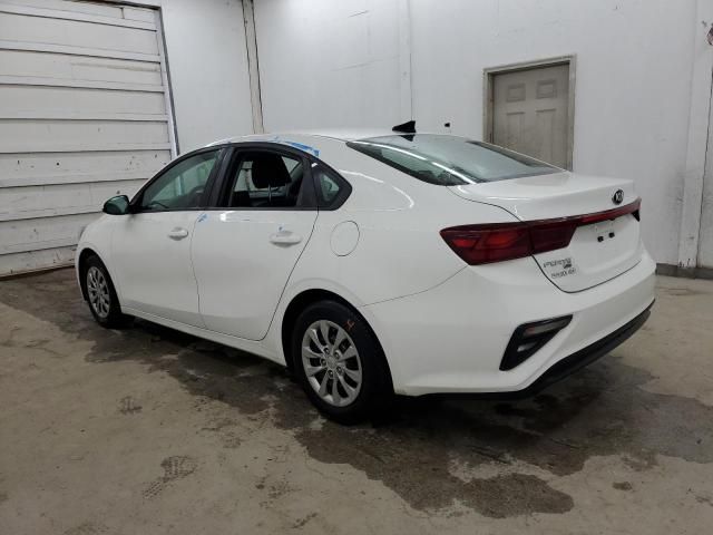 2021 KIA Forte FE