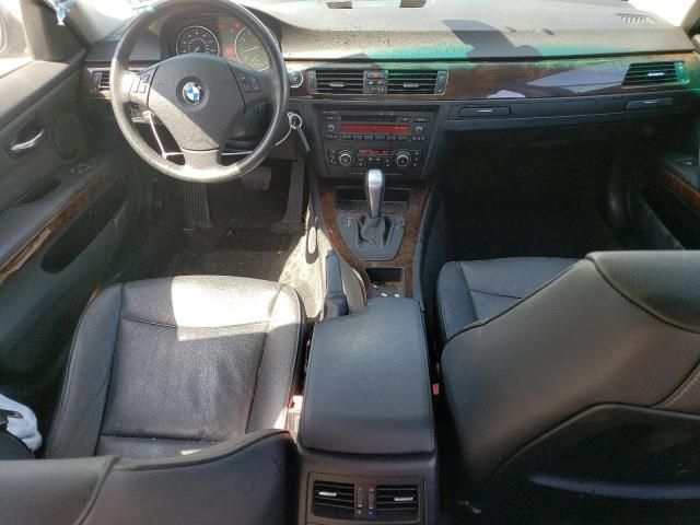 2010 BMW 328 XI Sulev