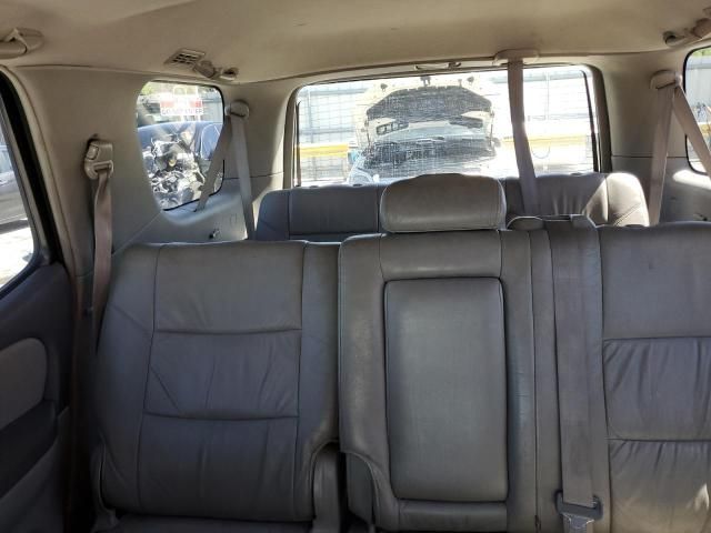 2004 Toyota Sequoia Limited