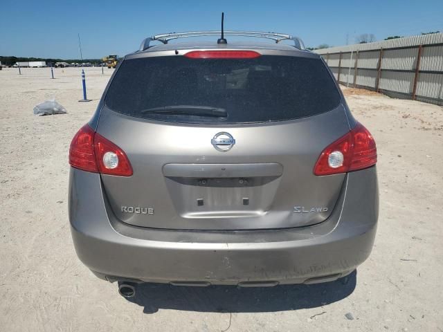 2009 Nissan Rogue S