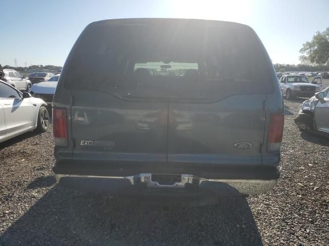 2002 Ford Excursion XLT