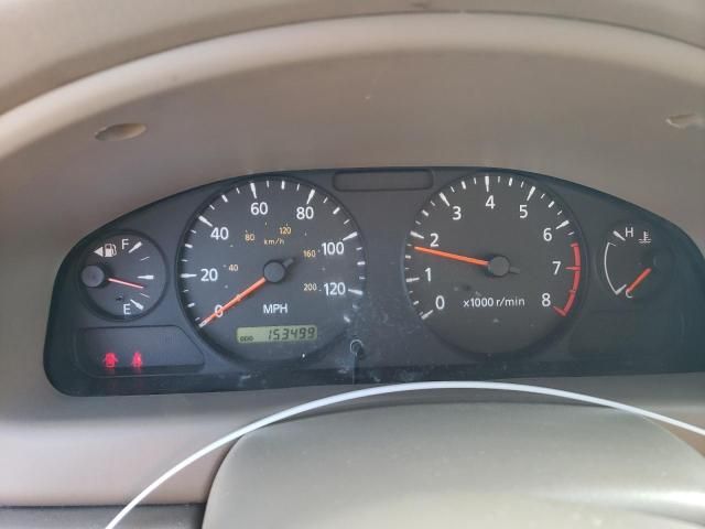 2004 Nissan Sentra 1.8