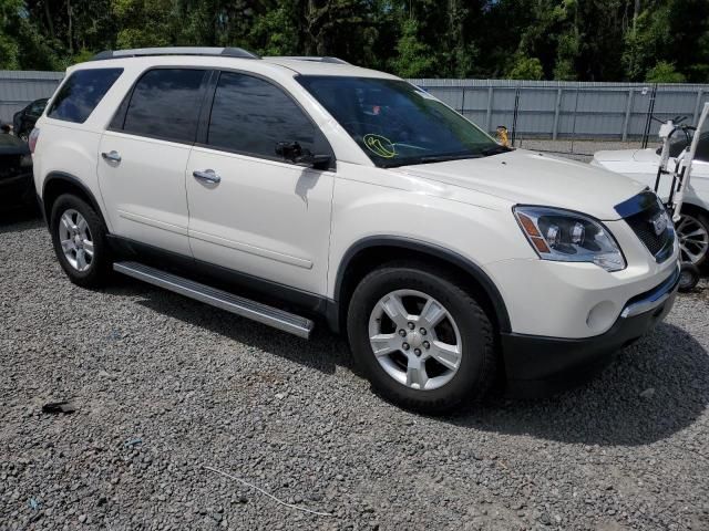 2010 GMC Acadia SLE