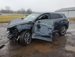 Lincoln Nautilus Vehiculos salvage en venta: 2021 Lincoln Nautilus Reserve