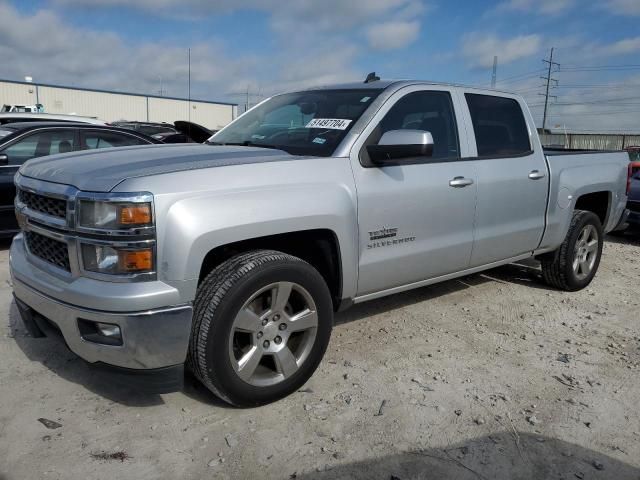 2014 Chevrolet Silverado C1500 LT