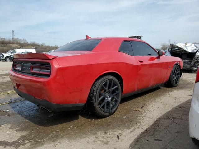 2017 Dodge Challenger R/T