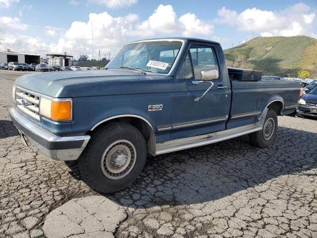 1987 Ford F250