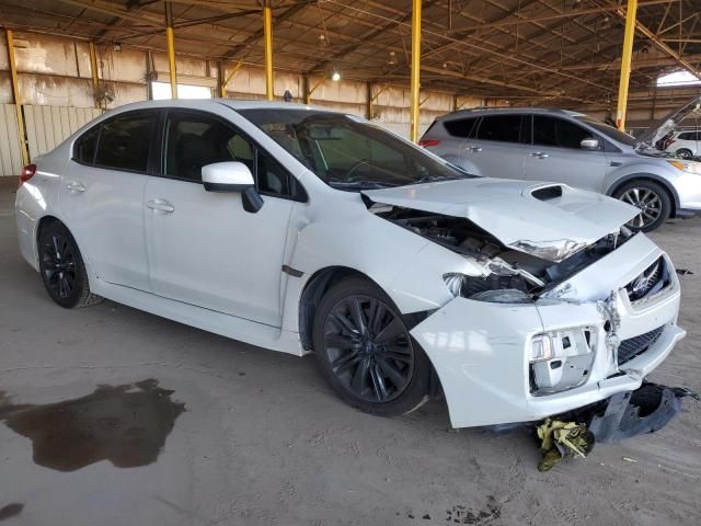 2015 Subaru WRX Limited