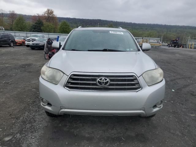 2010 Toyota Highlander Limited