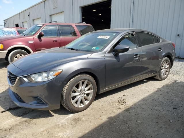 2015 Mazda 6 Sport