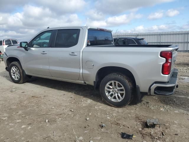 2019 Chevrolet Silverado K1500 RST