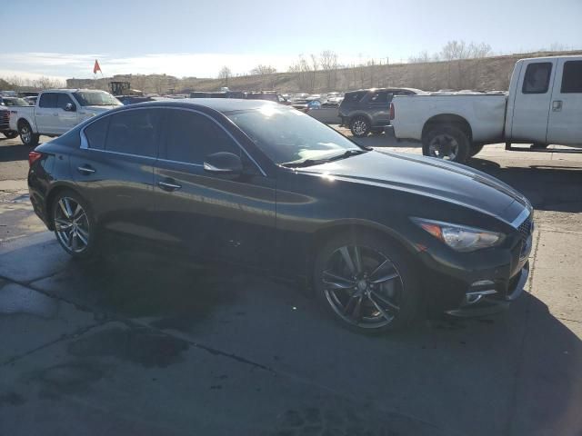 2014 Infiniti Q50 Base