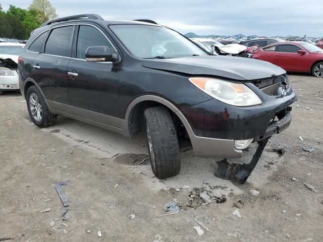 2012 Hyundai Veracruz GLS