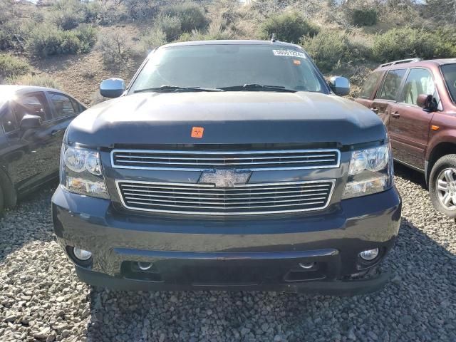 2010 Chevrolet Tahoe C1500 LTZ