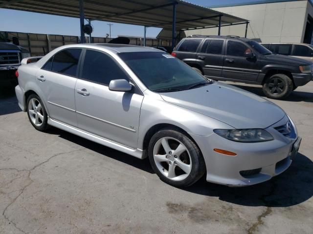 2004 Mazda 6 S