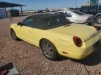 2002 Ford Thunderbird