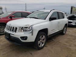 Vehiculos salvage en venta de Copart Chicago Heights, IL: 2011 Jeep Compass Sport