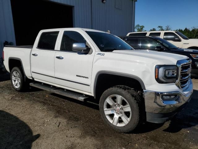 2016 GMC Sierra K1500 SLT