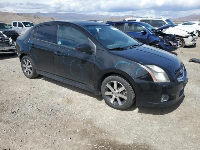 2012 Nissan Sentra 2.0