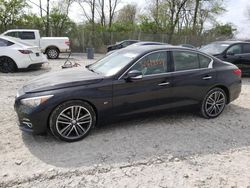 2014 Infiniti Q50 Base en venta en Cicero, IN