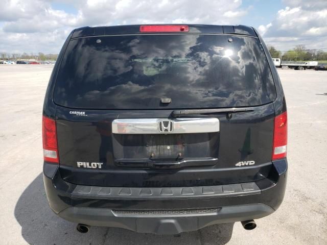 2013 Honda Pilot EX