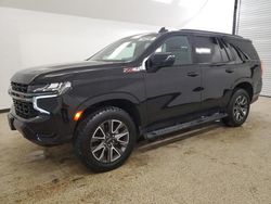 Chevrolet Tahoe Vehiculos salvage en venta: 2022 Chevrolet Tahoe K1500 Z71