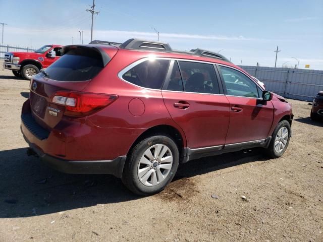 2015 Subaru Outback 2.5I Premium