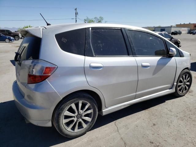 2013 Honda FIT Sport