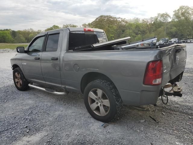 2009 Dodge RAM 1500