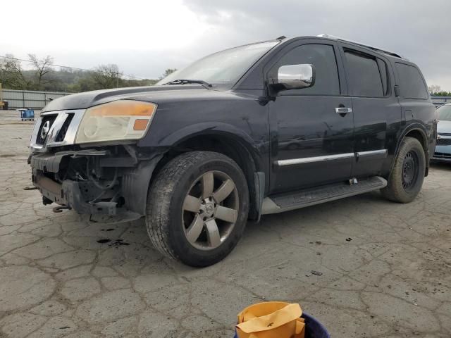 2011 Nissan Armada SV