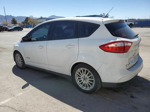 2015 Ford C-MAX SE