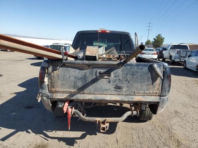 2005 Chevrolet Silverado K1500