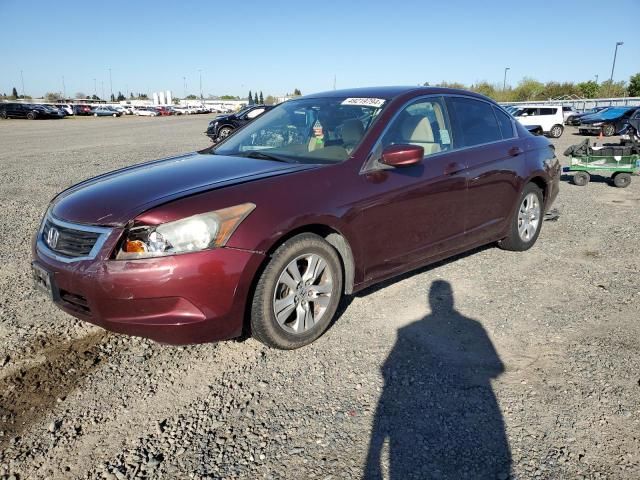 2008 Honda Accord LXP