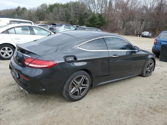 2019 Mercedes-Benz C 300 4matic