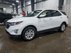 2020 Chevrolet Equinox LT en venta en Ham Lake, MN