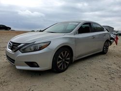 Nissan salvage cars for sale: 2016 Nissan Altima 2.5