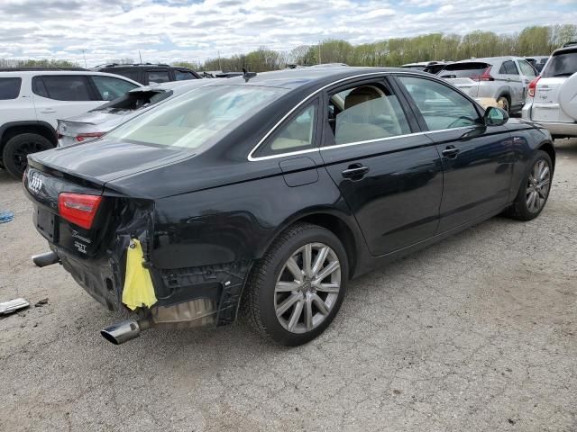 2013 Audi A6 Premium Plus