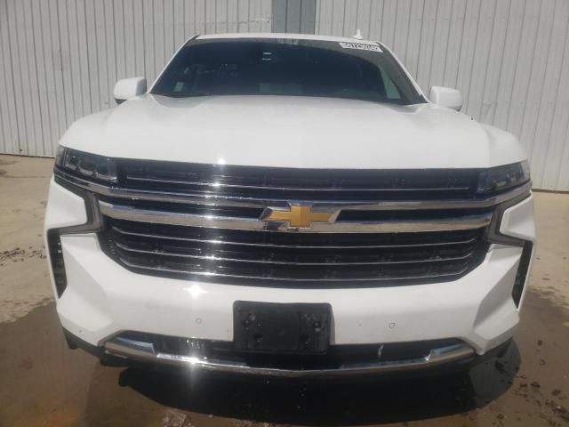 2023 Chevrolet Tahoe K1500 LT