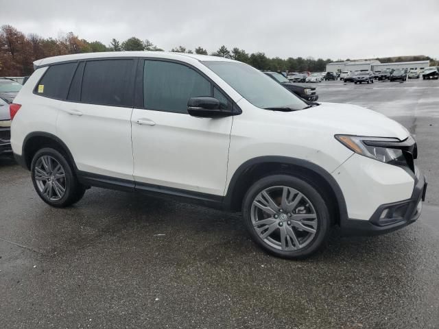 2021 Honda Passport EXL