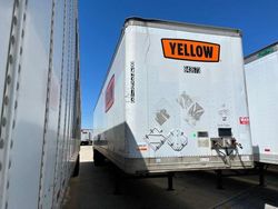 Salvage trucks for sale at Dyer, IN auction: 2004 Great Dane Semi Trail