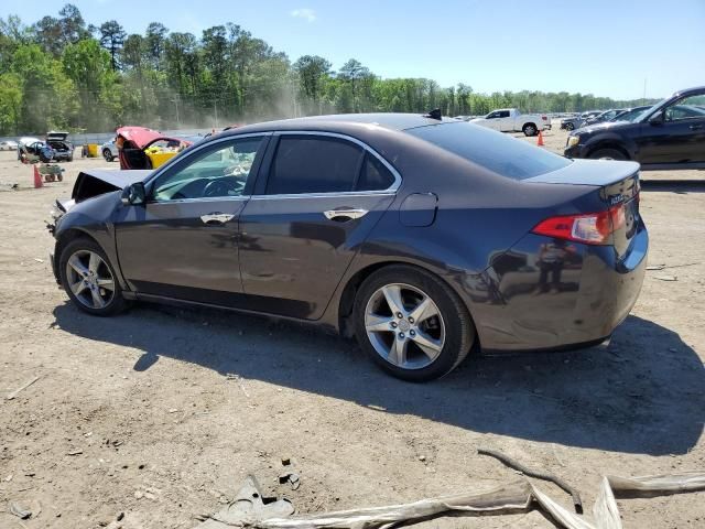 2011 Acura TSX