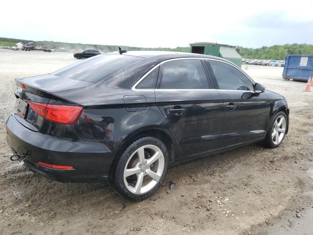 2015 Audi A3 Premium