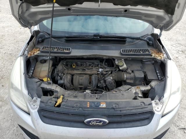 2014 Ford Escape S