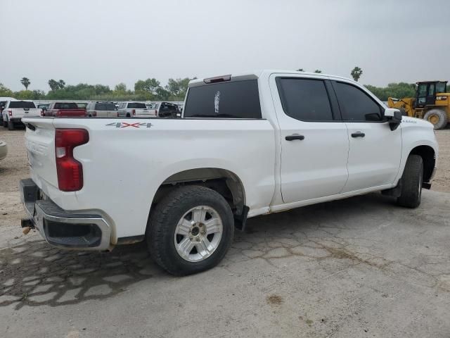 2024 Chevrolet Silverado K1500