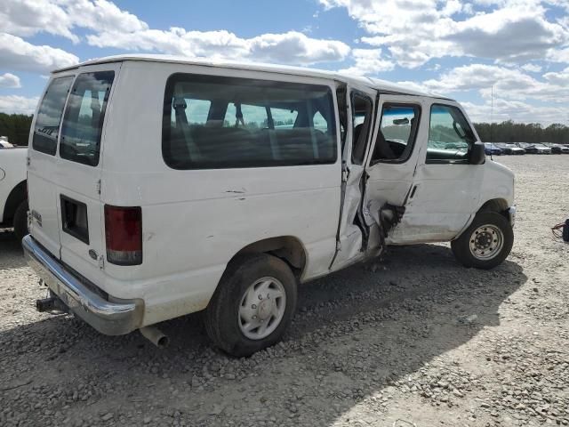 2008 Ford Econoline E350 Super Duty Wagon