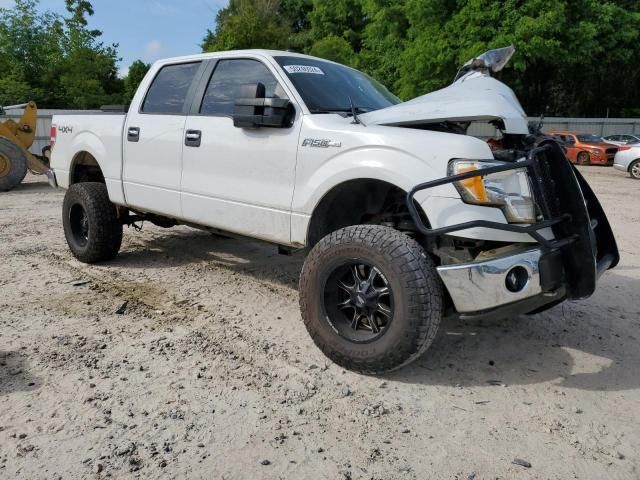 2010 Ford F150 Supercrew